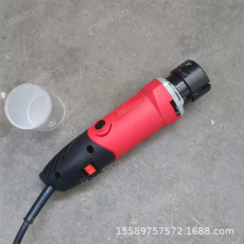 爱威夫制作钨棒研磨机 多规格多角度磨削机 四角度钨极磨尖机