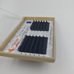 嬰兒斜飛山茶花  狐系嫁接睫毛 可開花可單簇取毛種植睫毛 不齊頭