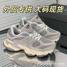 莆田跨境nb9060千禧小象蹄男女厚底增高老爹鞋低帮休闲网面跑步鞋