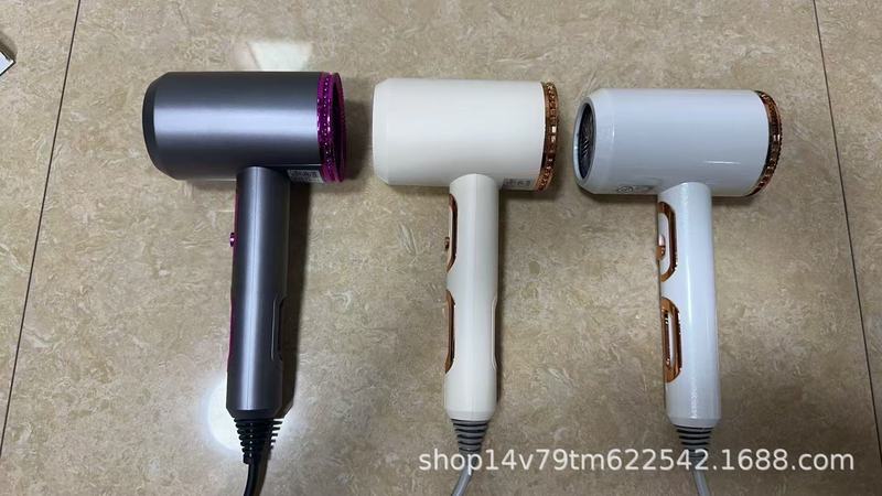 吹头发吹风机发型师专用电吹风家用吹头发负离子护发直流交流风筒|undefined