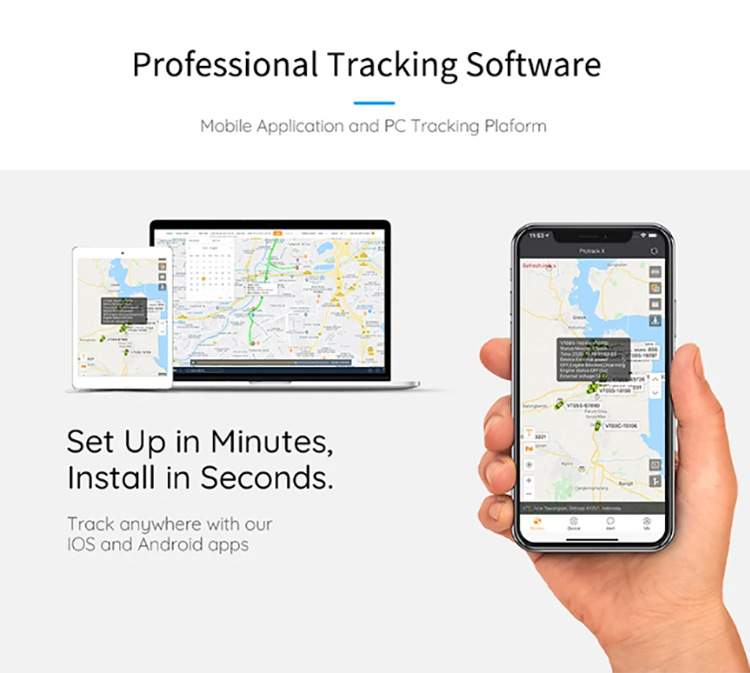 Beidou Gps Locator Free Charging Car Tracker Car Installation-Free Obd2Dagps Tracker 4g Customization