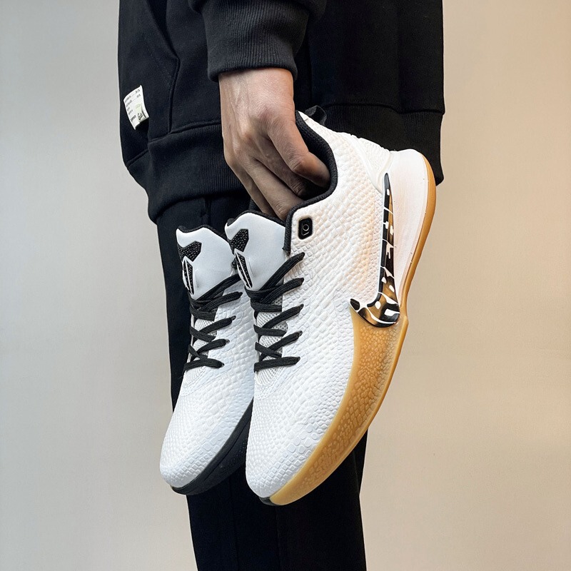 Official website Kobe student basketball shoes men's 12kobe Mamba 5 low-top commemorative platinum 6 actual combat women's wear-resistant shoes