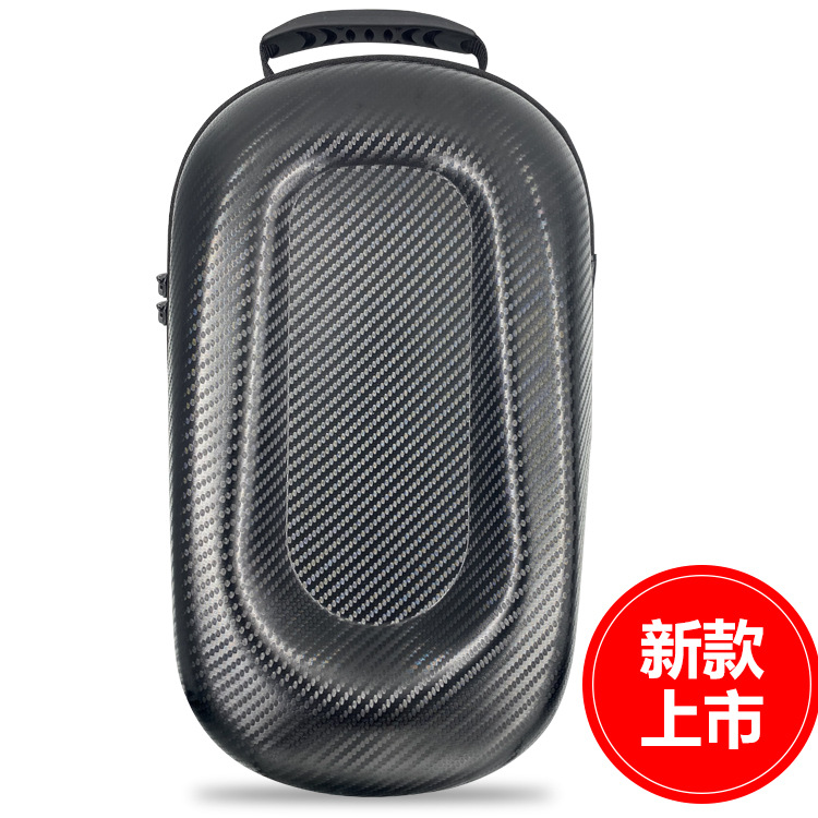 跨境Oculus Quest2VR眼鏡收納箱通用頭戴收納包便捷防摔防震