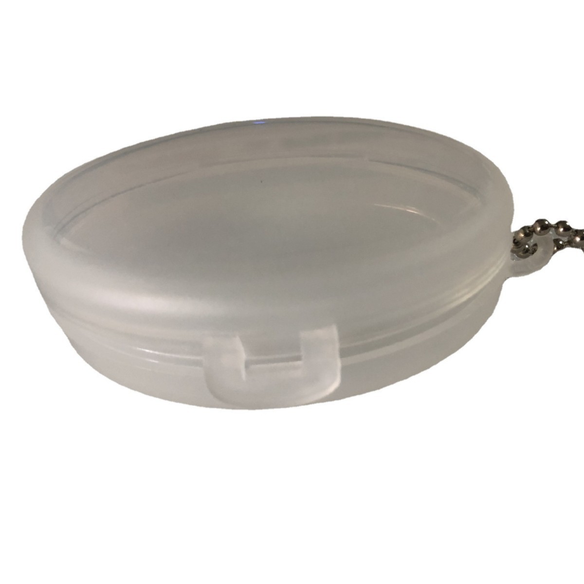 老人儿童助听器 电池 工具 配件 防丢保护绳硅塑料盒子便携式盒子