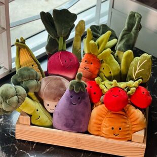 ����Ӣ��jellycatͬ���߲�ʳ��ë�q������пɐ�JC��żץ�ޙC�Y��