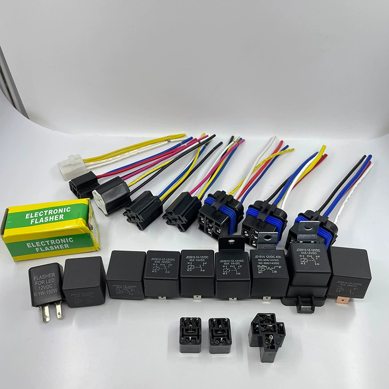 Waterproof relay, wholesale, 12v