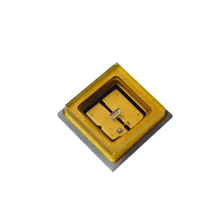 星希兰陶瓷3535封装254NM大功率1W紫外UVC发射管LED发光二极管