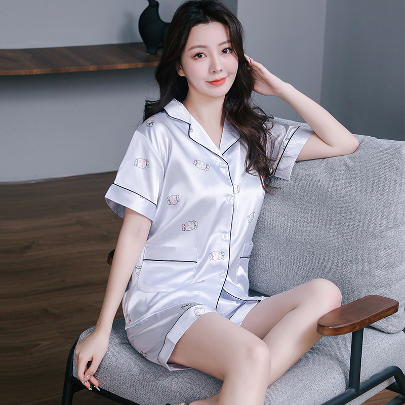 SCX 무샨 퍼플 하트 캔디-더블 쇼트