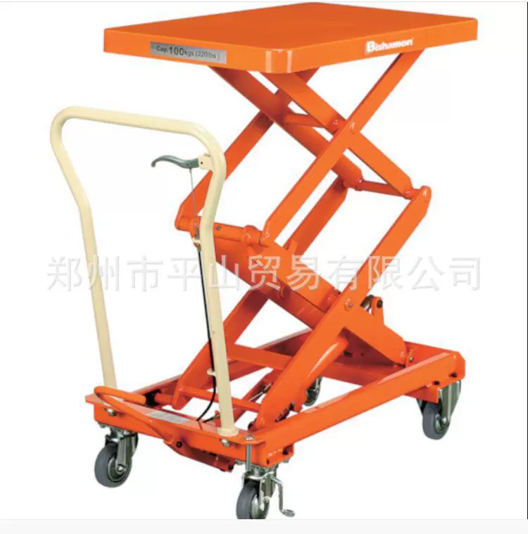 Япония Bishamon Visha ворота подъемная платформа грузовик BX50SW