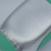 Fabricantes personalizados comparten cubierta de cojín de automóvil eléctrico cubierta de cojín impermeable cubierta de cojín de automóvil Meituan goteo naranja goteo cubierta de cojín general al por mayor