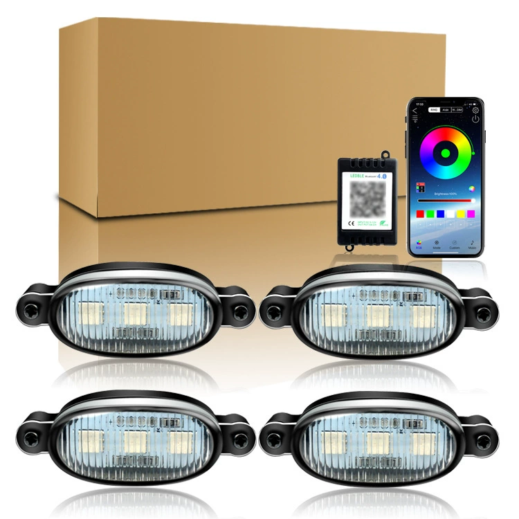 21 Wei Pai Tank 300 Net Маленький желтый свет, установка специального светодиодного оборудования без потерь, красочное приложение, маленький желтый свет