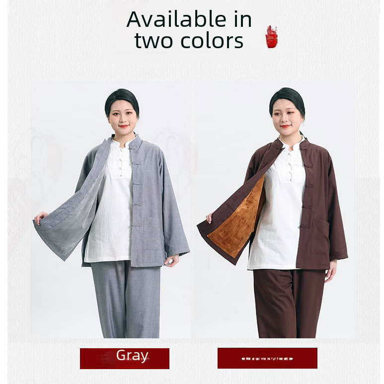 圆弘 Fleece demi-season coffee set