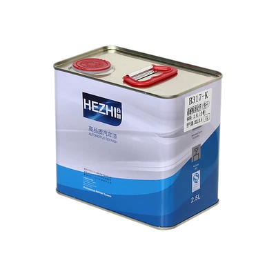 Two-Component Varnish Hardener Wholesale, Avtomobil boyası
