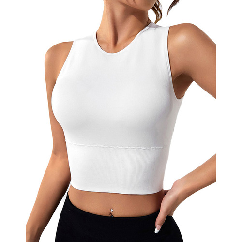 Compression sports bra for women, running shockproof, sportswear, outerwear, yoga, training, fitness bra