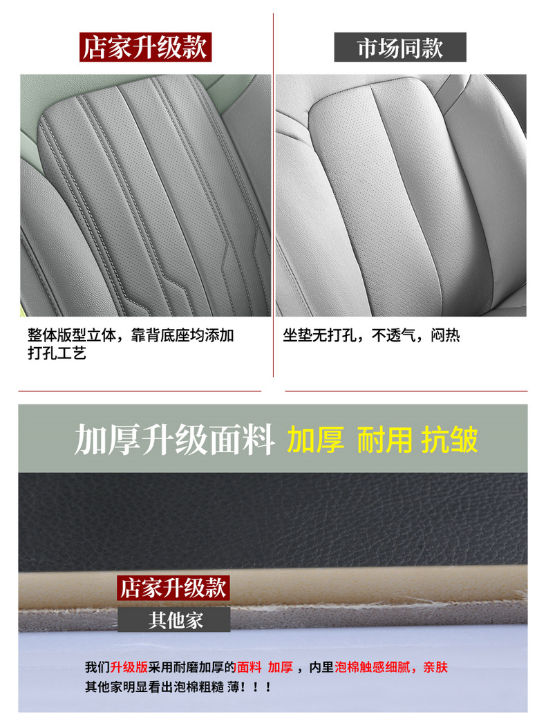 2024 Beijing BJ40 Special Seat Cover Modified Seat Cover Seat Cover Car Seat Cushion Accessories City Hunter Edition C