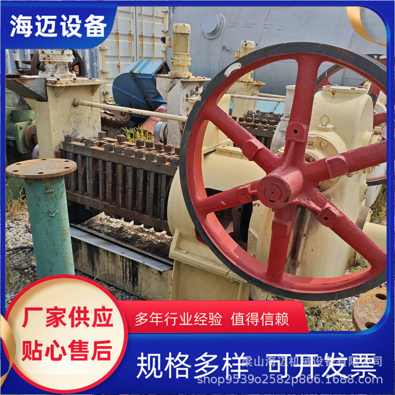 销售二手螺旋榨油机 95 型 可榨花生大豆，性能稳定低价出