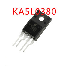 KA5L0380RYDTU  5L0380R  TO-220F-4 直插 電源開關芯片 全新原裝