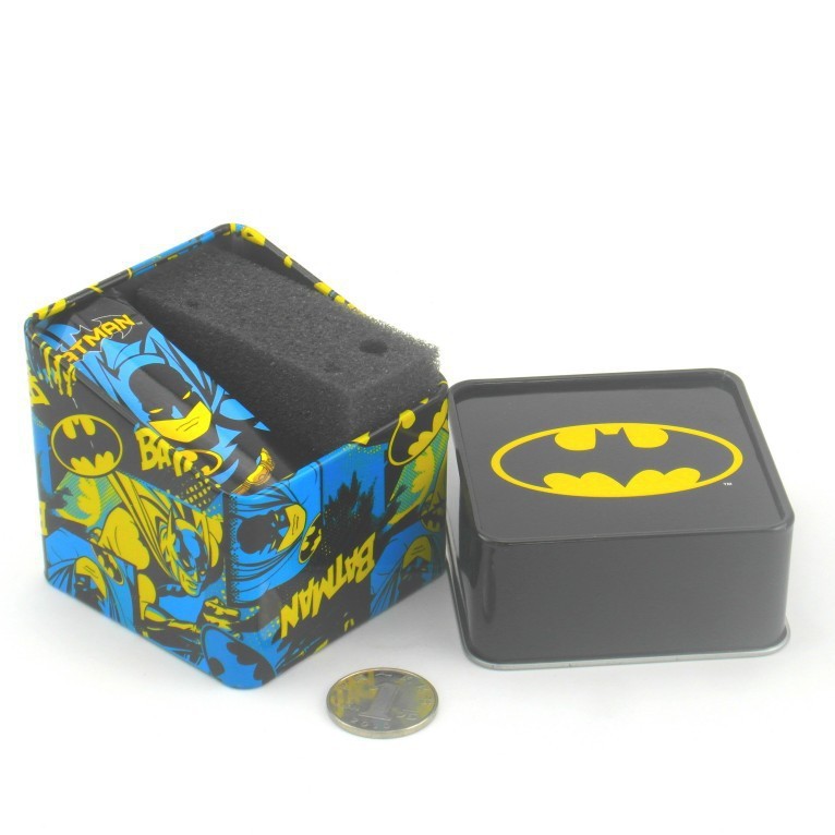 方形马口铁包装 饰品包装盒 拼图包装玩具铁盒 铁盒生产厂家