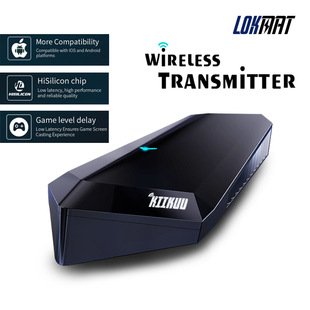 KIIKUU wireless projection screen image transmission intelligent projection ps4 mobile game HDMI same screen portable extender