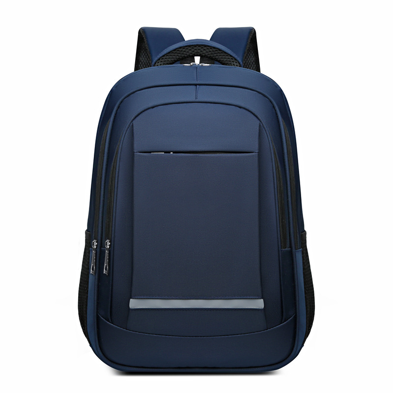 Mochila Ejecutiva para Computadora de Tela Oxford, Impermeable, Resistente al Desgaste, para Viajes de Negocios image 7