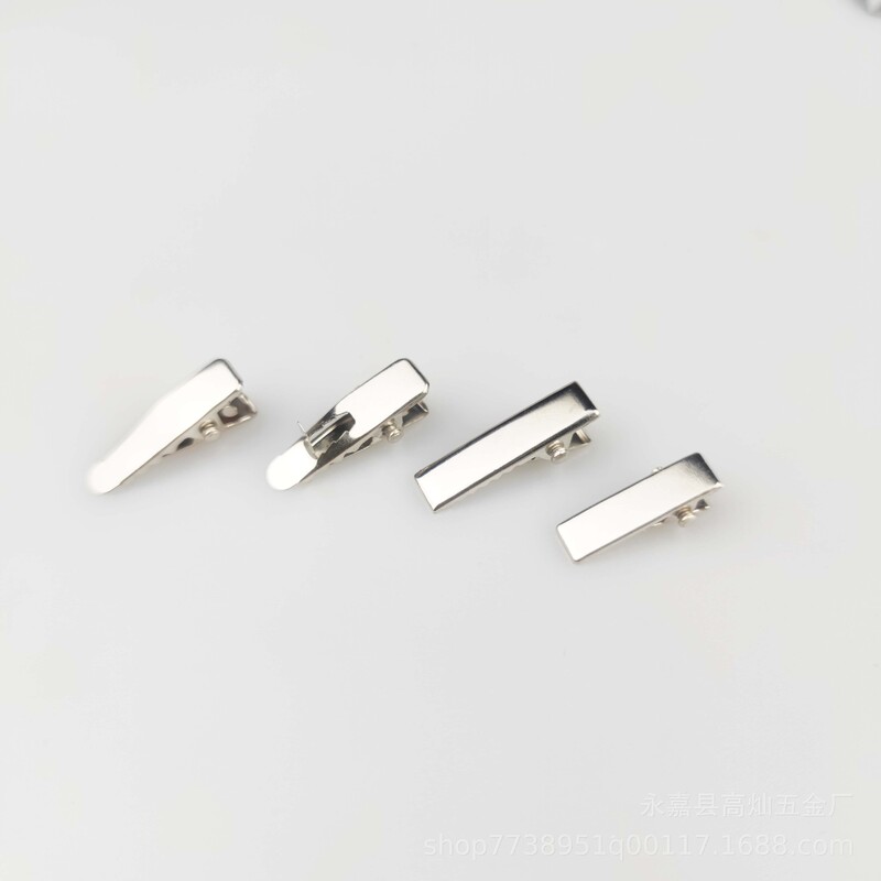 2cm Metal Kidsren's Mini Macaron Color Small Square Clip Duckbill Pointed Mouth Clip Crocodile Clip Pressure Clip Side Hairpin 2cm Metal Kidsren's Mini Macaron Color Small Square Clip Duckbill Pointed Mouth Clip Crocodile Clip Pressure Clip Side Hairpin