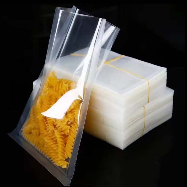 厂家直销光面食品真空袋热封压缩袋聚酯真空包装袋