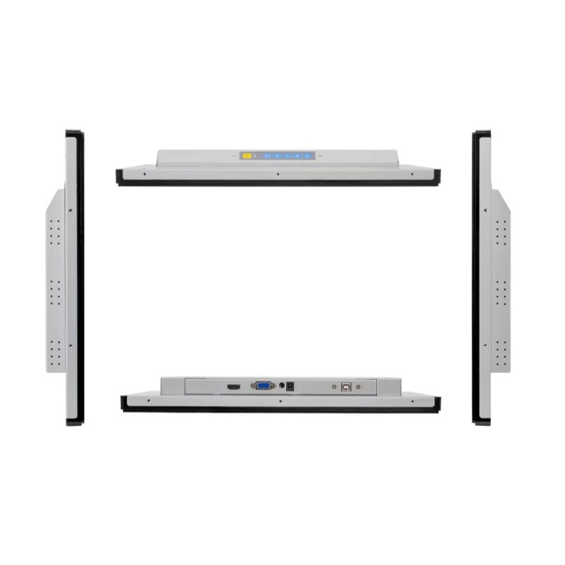 17inch 内蔵産業用フラット タッチ モニター スマート キャビネット セルフ自動販売機タッチ スクリーン認証|undefined