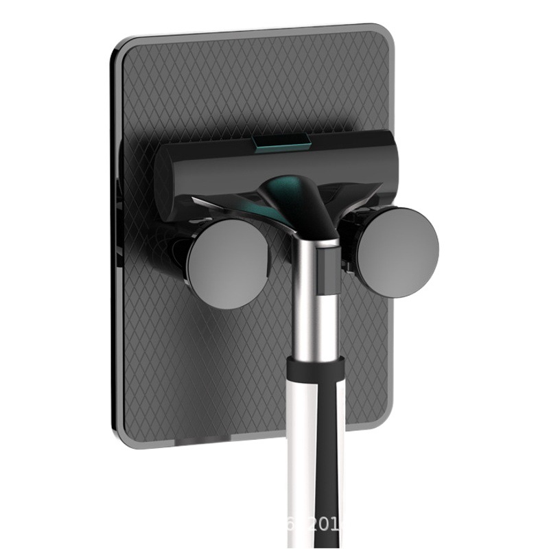 Estante de almacenamiento sin perforaciones baño Razor rack gancho rack Razor rack