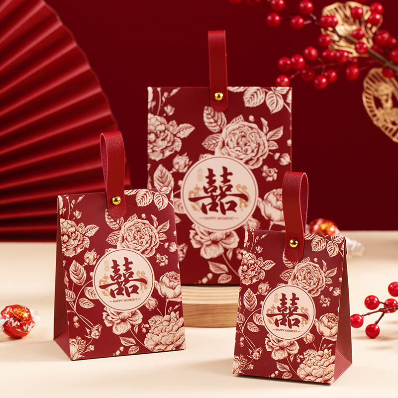 Yuanxi + red leather strip