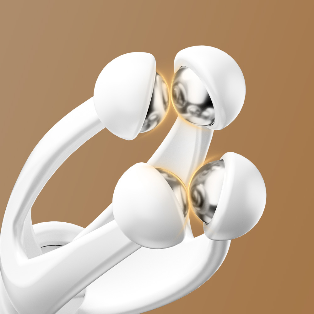 Universal elastic massager for hands