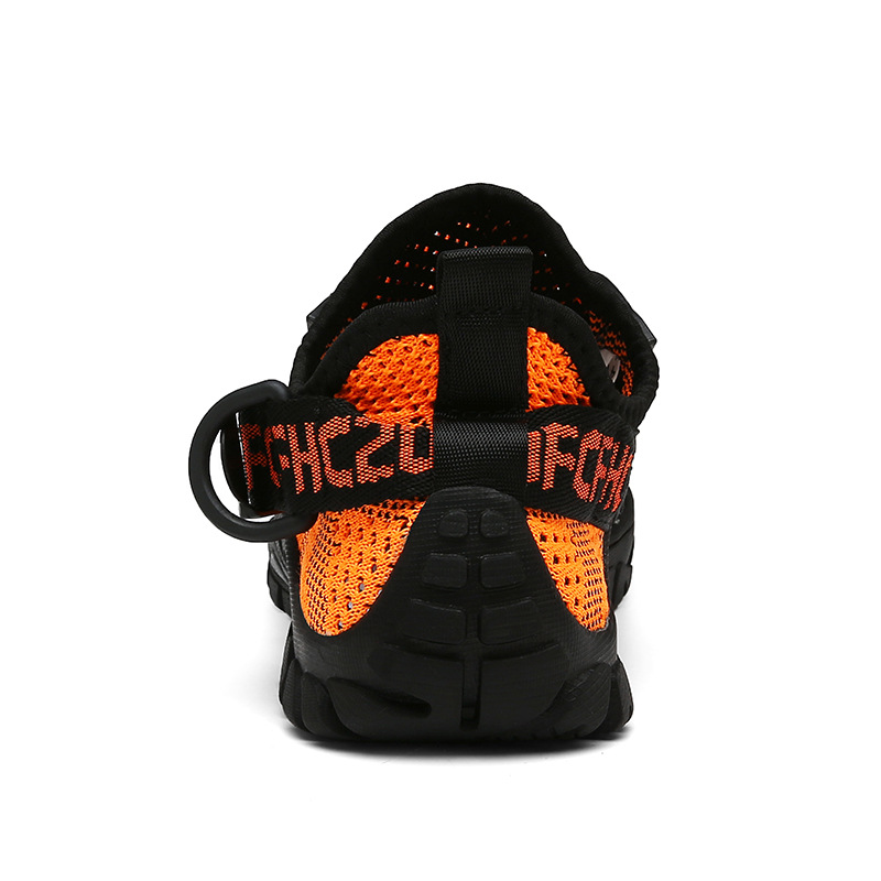Water Lovers, Beach Anti slip Mountaineering Swimming Outdoor Sports, River Tracing Shoes, Male_voghion.com