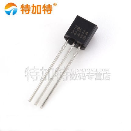ؼ|L78L24 WS78L24 TO-92ѹоƬ ž ȫ