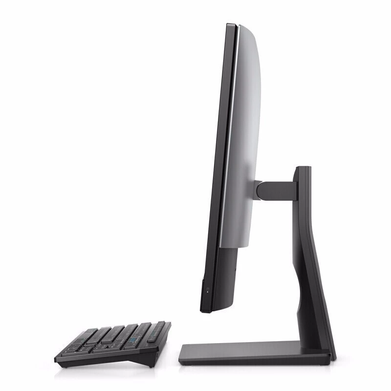 (Dell) Optiplex 5480/7490 23,8-дюймовый высокопроизводительный бизнес-монитор с узкой рамкой, настольный компьютер