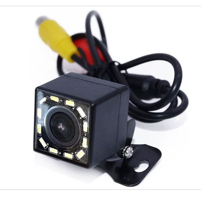 Vehicle camera: Images, 4-Light, 8-Light