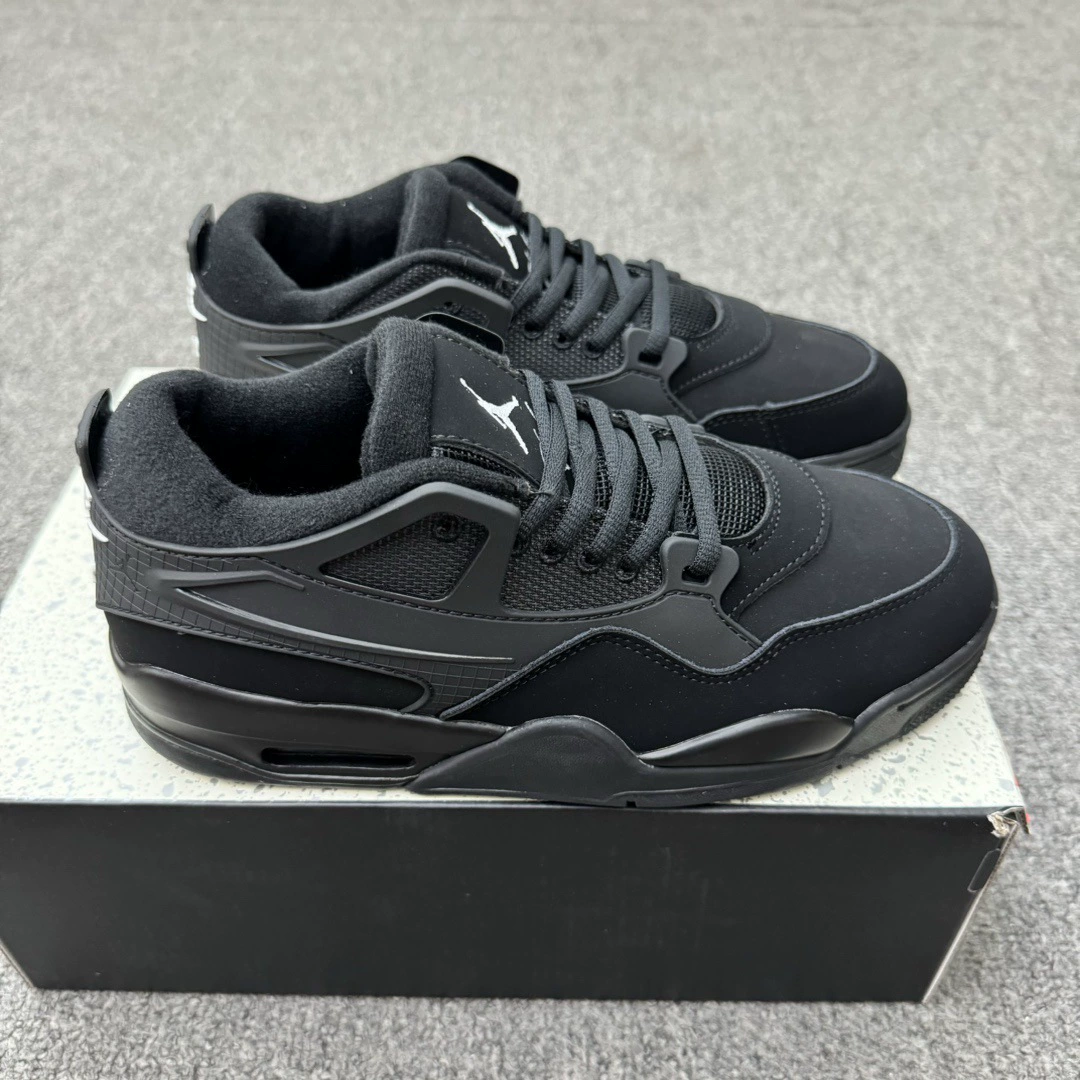 Air jordan, низкие чёрные и жёлтые высокие кроссовки на платформе для мужчин и женщин, любимые, вкл. транзит через границу