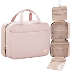 既製品の洗面用具バッグ、旅行用バッグ、フック付き防水化粧品バッグ、アクセサリー、シャンプー、入浴用品に適しています