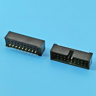 �F؛USB3.0 IDC 20P���^��1�IDC 19P����180�Ȳ��ʽ�o�ȿ�