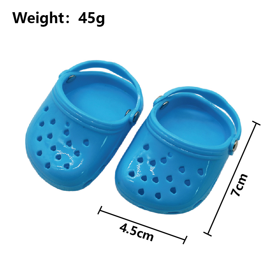 푸른 동굴 신발 [한 켤레]