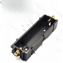 DIY可拼接21700 18650电池盒电池槽座子免焊接铜柱支持大电流带盖