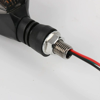 Dönmə işıqları Signal Light, 12V Dual-Color Sequential Turn