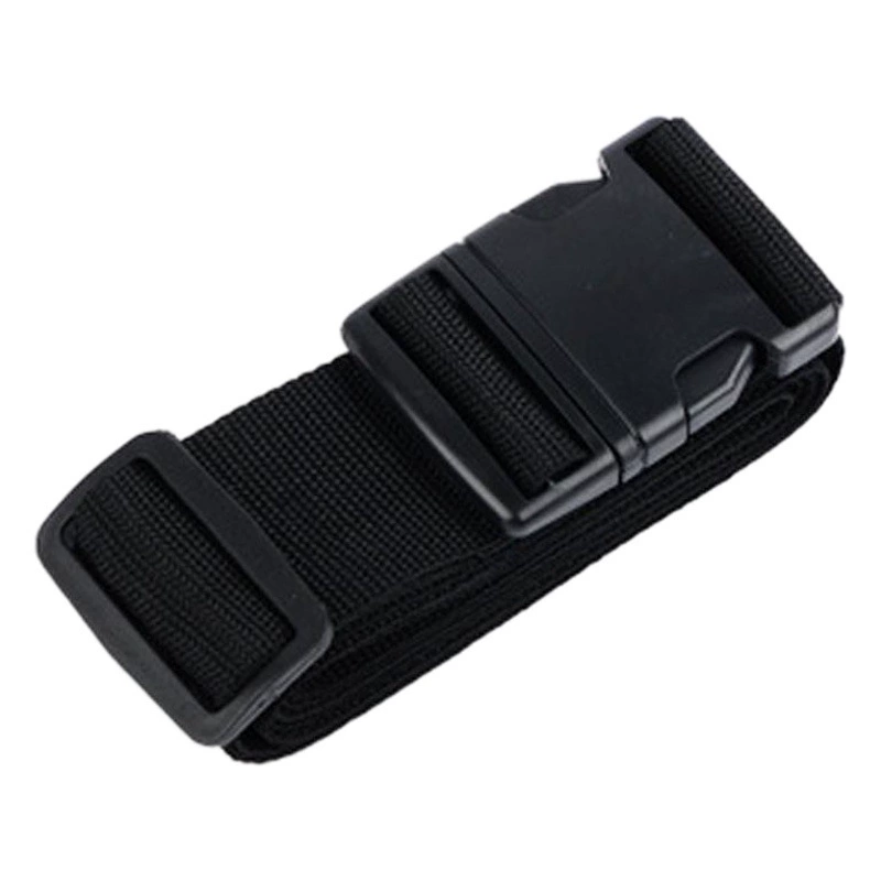 Завод питания пароль коробка багажа Упаковка ремень Многоцветный путешествия тележки случае привязки ремень багажная веревка