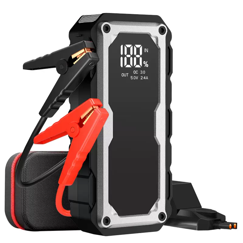 汽车应急启动电源 PD60W 12V-24V 汽油柴油摩托车货车搭电宝充电