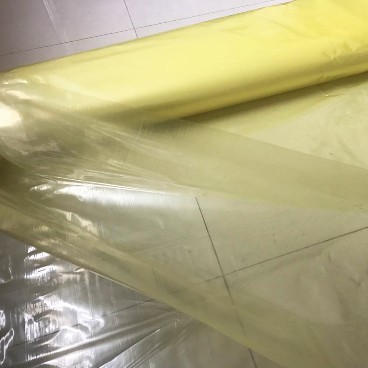 跨境杰力4米/6米宽真空套袋膜 碳纤维织物玻璃纤维布的浸渍辅材