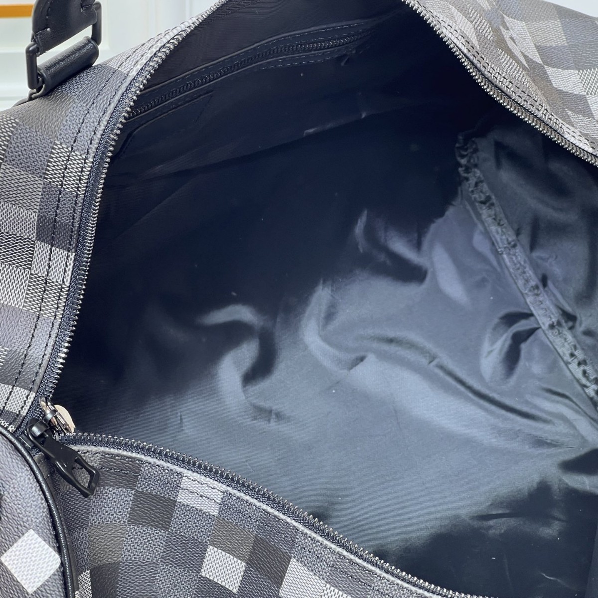 Premium Quality Bag Foreig Trade Cross-Border Lujia Keepall50 Travel Hadbag Large Capacity Gym Bag High-Quality Real Shot Guagdog_voghion.com
