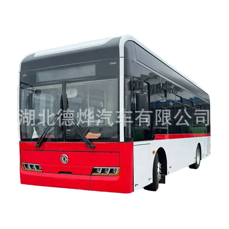 Экспортный тип EQ6930 городской автобус 17-32 места, топливный бак 200 л