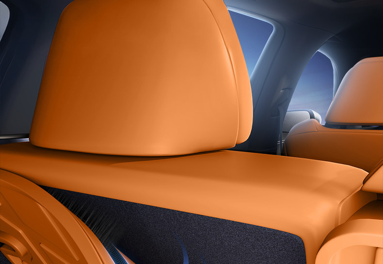 Suitable for Haval Menglong Plus trunk mat TPE26 model car modification interior accessories trunk mat supplies