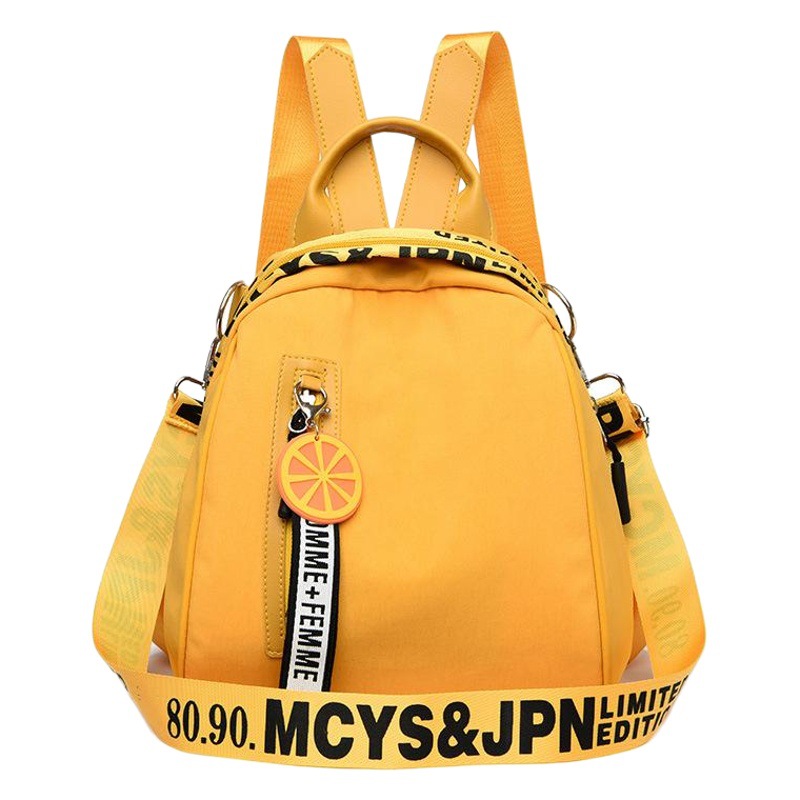 Mochila de mujer 2020 nuevo estilo coreano Oxford tela mochila de viaje al aire libre ocio Shell mochila