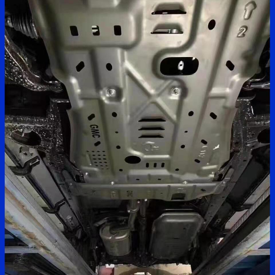 Great Wall Gun Off-road Chassis Guard Refitting A Commercial Diesel Steam 22 Diamond Gun Underbody Guard Engine