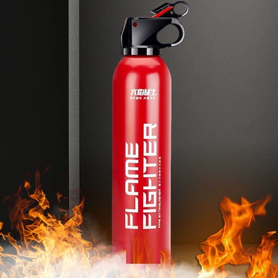 Vehicle fire extinguisher – fire extinguisher for car, car