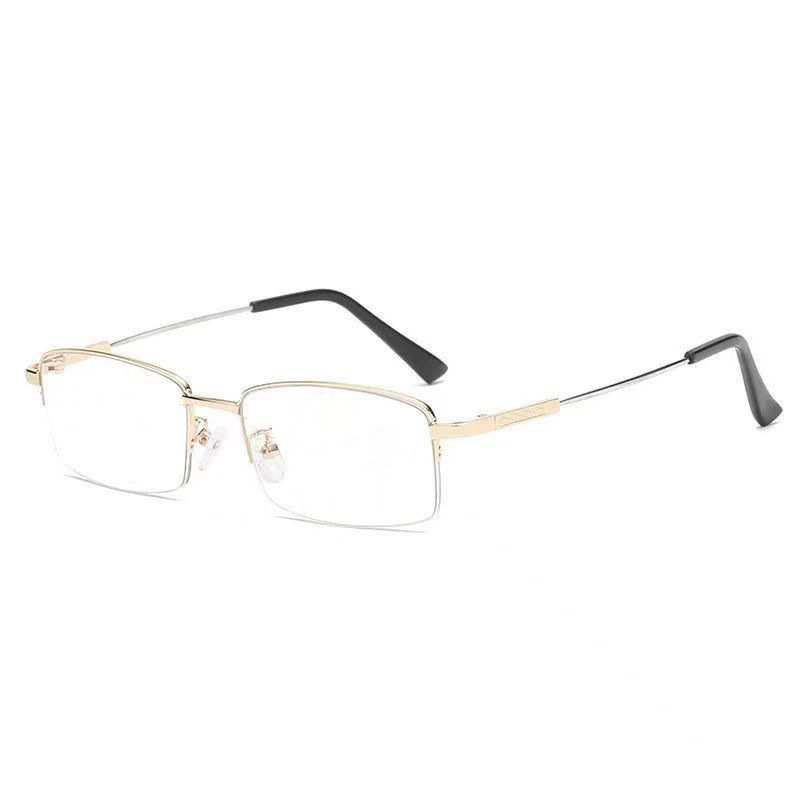 超軽量遠近両用老眼鏡男内漸進多焦点老眼鏡知能ズーム青光遠視鏡|undefined